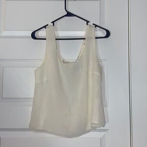 White Flowy Set J.R. Nites by Caliendo